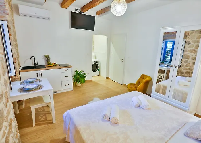 Mana Centre Apartman Split